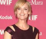 Amber Valletta à l'occasion des  Women in Film 2009 Crystal and Lucy Awards , à l'Hyatt Regency Century Plaza de la Cité des Anges, le 12 juin 2009 ! 