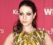 Michelle Trachtenberg à l'occasion des  Women in Film 2009 Crystal and Lucy Awards , à l'Hyatt Regency Century Plaza de la Cité des Anges, le 12 juin 2009 ! 