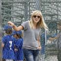 Reese Witherspoon : son fils de 5 ans est déjà une graine de champion...  sa fille et elle sont ses plus grandes fans !
