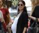 La rayonnante Ana Ortiz, très enceinte... profite avec délice de ses dernières semaines de grossesse !