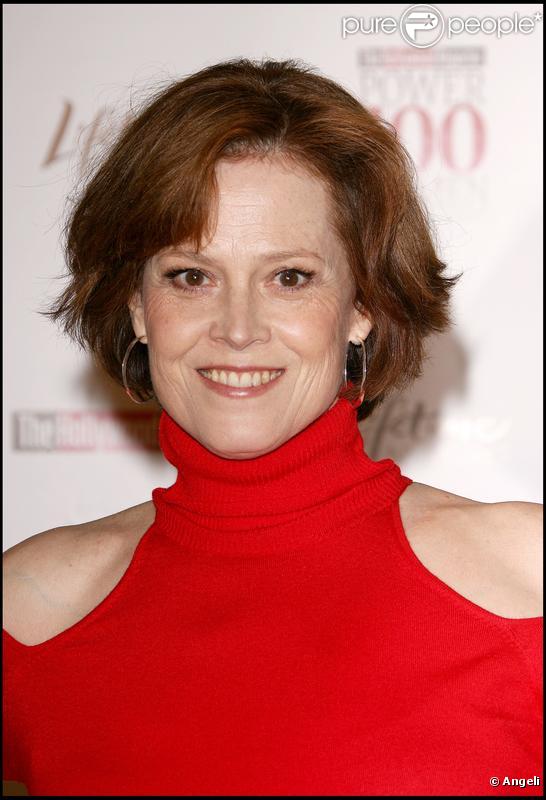 Sigourney Weaver 