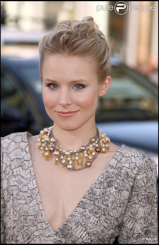 Kristen Bell 