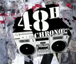 L'émission 48h Chrono, l'émission 100% hip hop love de Goom Radio 