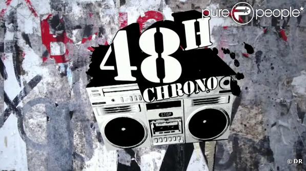 L'émission 48h Chrono, l'émission 100% hip hop love de Goom Radio 