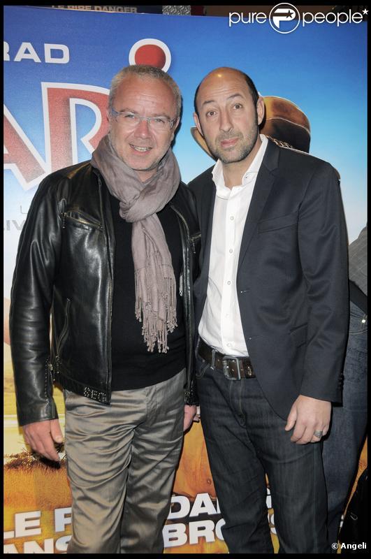Olivier Baroux et Kad Merad