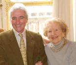 Jean-Loup Dabadie et sa mère<br />