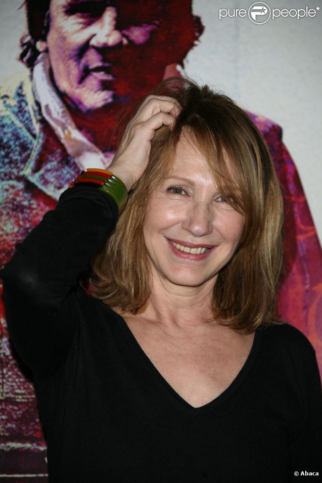 Nathalie Baye sur les planches à la rentrée