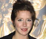 Sara Giraudeau sur les planches à la rentrée