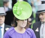 Les Princesses Eugenie et Beatrice d'York au Royal Ascot. 18/06/09