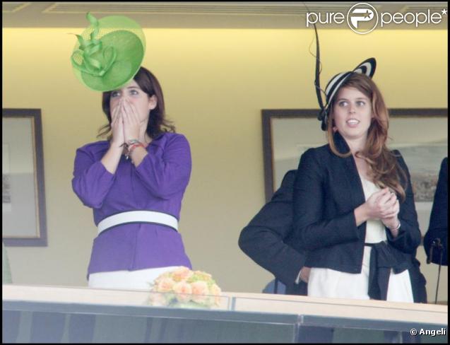 au Royal Ascot. 18/06/09