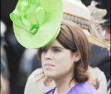 Les Princesses Eugenie et Beatrice d'York au Royal Ascot. 18/06/09