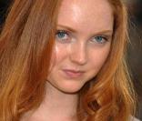 La très jolie Lily Cole !