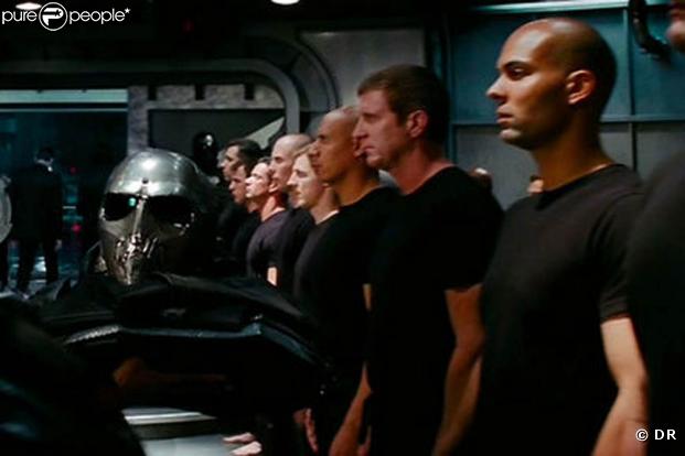 Des images de "G.I. Joe" !