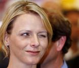 Albert de Monaco et Charlene Wittstock à Bordeaux pour Vinexpo