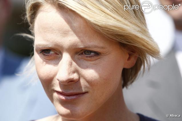 Albert de Monaco et Charlene Wittstock à Bordeaux pour Vinexpo