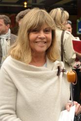 Chantal Goya à Roland Garros