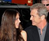 Mel Gibson et Oksana Grigorieva