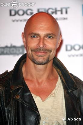 Guy Amram lors de la première de Dogfight à Paris le 22 juin 2009