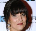 Anna Langner lors de la première de Dogfight à Paris le 22 juin 2009