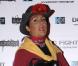 Hermine de Clermont-Tonnerre lors de la première de Dogfight à Paris le 22 juin 2009