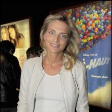 Sarah Marshall  lors de la première de Dogfight à Paris le 22 juin 2009
