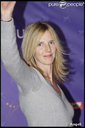 Sandrine Kiberlain