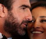 Rachida Brakni et son mari Eric Cantona 