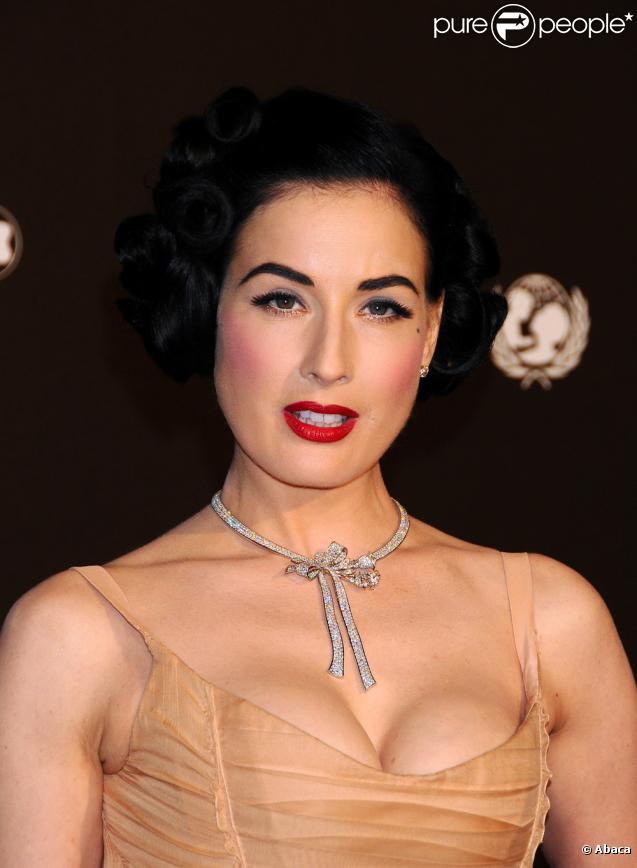 Dita Von Teese