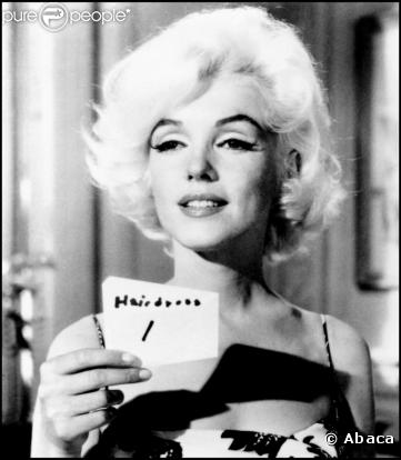 Marilyn Monroe