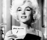 Marilyn Monroe