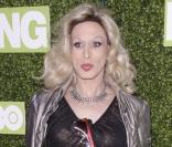 Alexis Arquette lors de la soirée de lancement de la série Hung diffusée sur HBO le 24 juin 2009 à Los Angeles