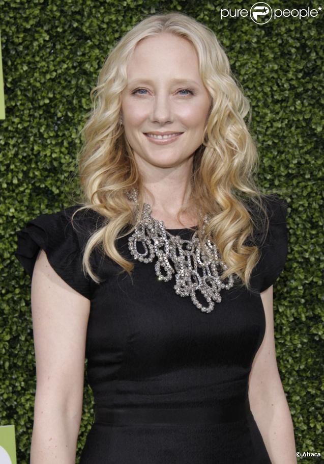Anne Heche lors de la soirée de lancement de la série Hung diffusée sur HBO le 24 juin 2009 à Los Angeles