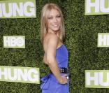 Natalie Zea lors de la soirée de lancement de la série Hung diffusée sur HBO le 24 juin 2009 à Los Angeles