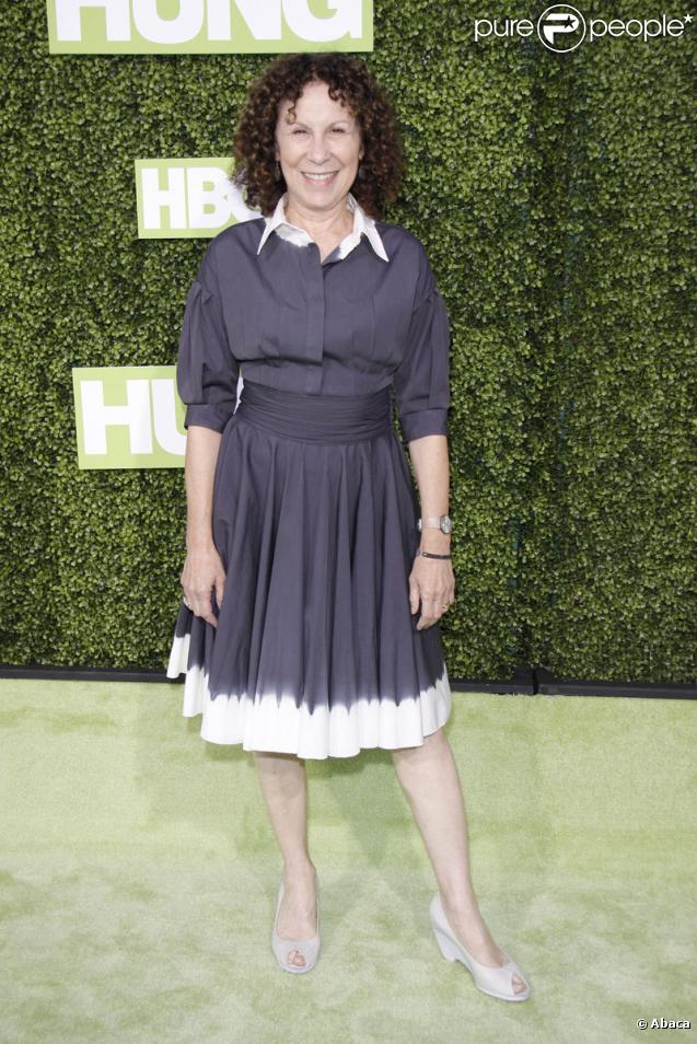 Rhea Perlman lors de la soirée de lancement de la série Hung diffusée sur HBO le 24 juin 2009 à Los Angeles