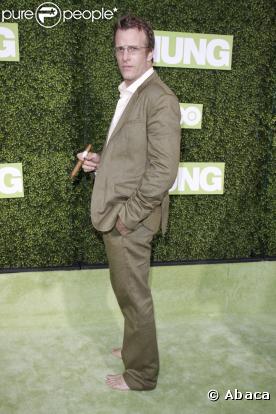 Thomas Jane lors de la soirée de lancement de la série Hung diffusée sur HBO le 24 juin 2009 à Los Angeles