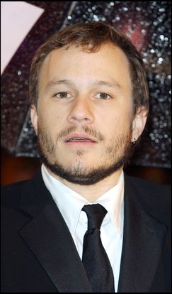 Heath Ledger
