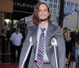 Matthew Gray Gubler le 24 juin 2009 à Los Angeles pour la première de 500 Days of Summer