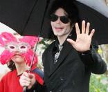 Les enfants de Michael Jackson, Michael Joseph Jackson, et Paris Michael Katherine Jackson  