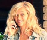 Reese Witherspoon sur le tournage de How do you do ? à Washington le 25 juin 2009