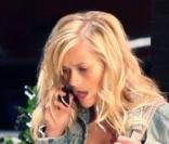 Reese Witherspoon sur le tournage de How do you do ? à Washington le 25 juin 2009