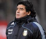 Diego Maradona, un sélectionneur en or