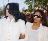 Michael et Janet Jackson