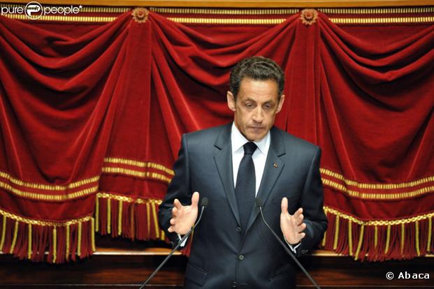 Nicolas Sarkozy