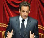 Nicolas Sarkozy 