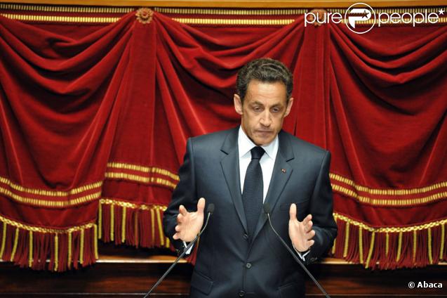 Nicolas Sarkozy 