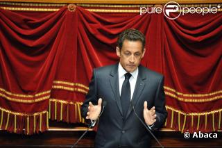 Nicolas Sarkozy 