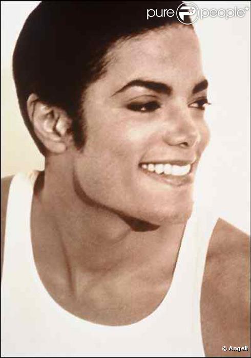 Michael Jackson en 1998
