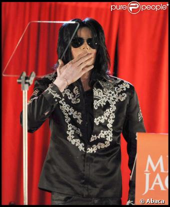 Michael Jackson et  sa propriété de Neverland