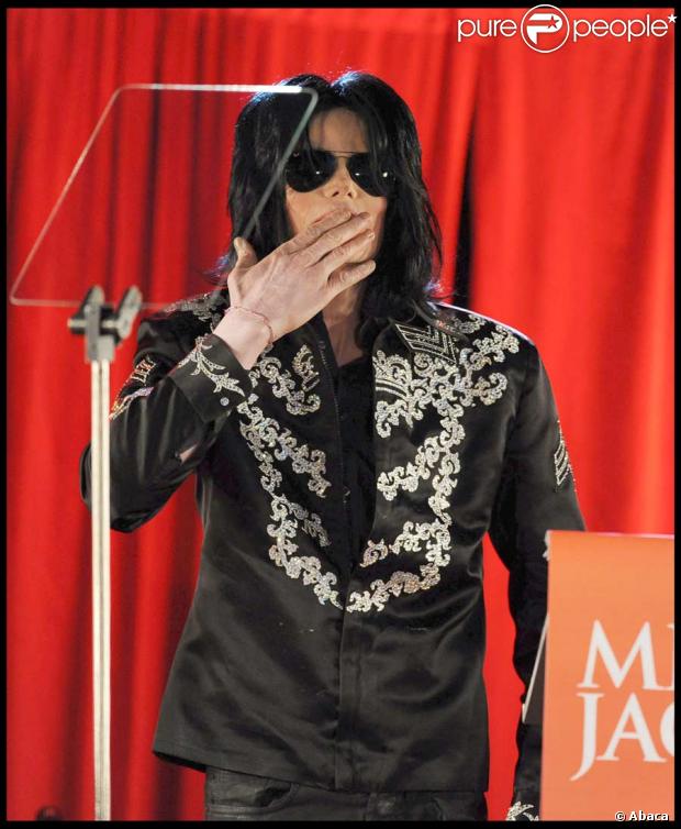 Michael Jackson et  sa propriété de Neverland