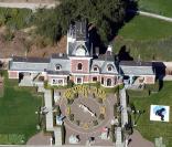 Michael Jackson et  sa propriété de Neverland